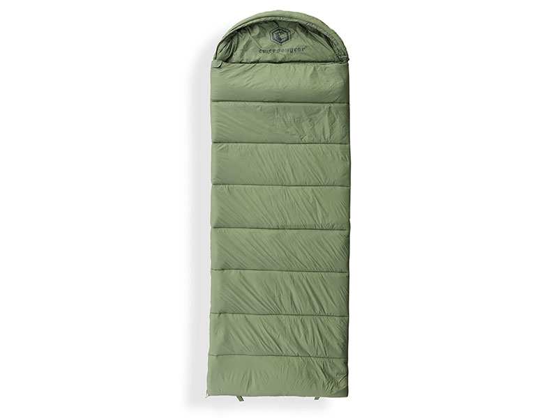 Emersongear Outdoor Storage Polar Sleespect с стилем конверта