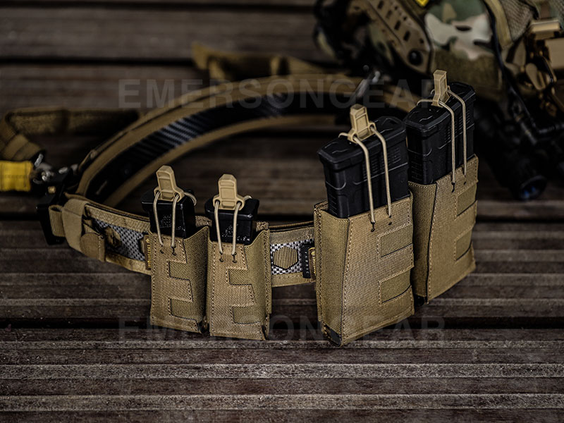 Emersongear 'v-edge ' Magazine Magazine Magazine