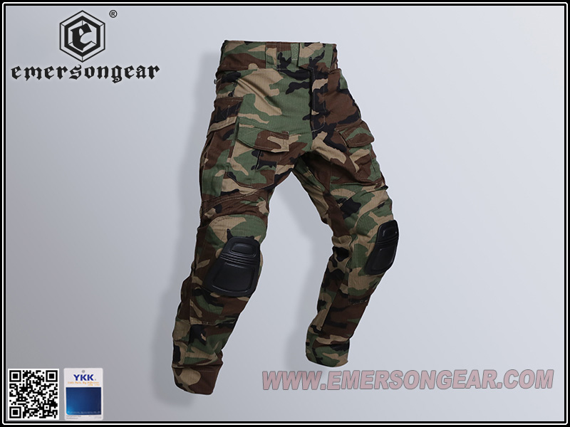 Тактические брюки EmersonGear G3