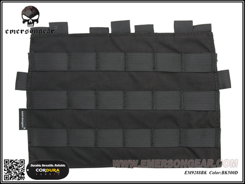 Панель EmersonGear MOLLE для: AVS JPC2.0 VEST