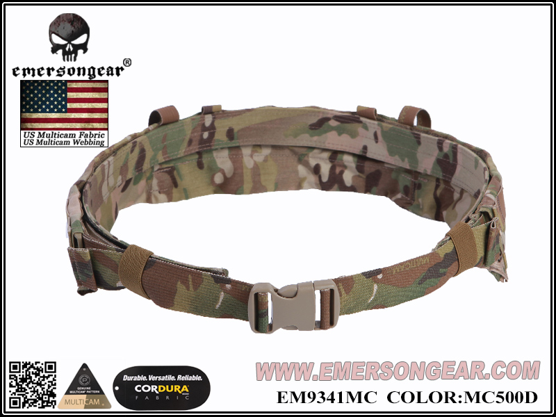 Тактический боевой ремень EmersonGear CP Style MRB