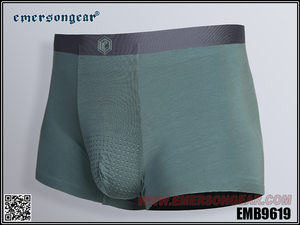 Трусы EmersonGear Blue Labe l «Honeycomb»3