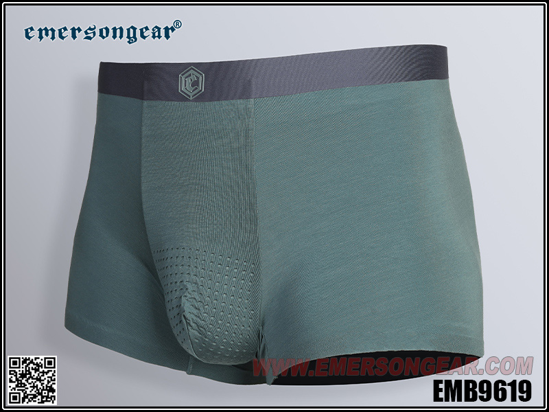 Трусы EmersonGear Blue Labe l «Honeycomb»3