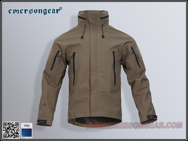 Тактический штурмовой костюм Emersongear Blue Label «Brambles»