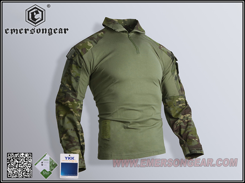 Боевая рубашка EmersonGear G3