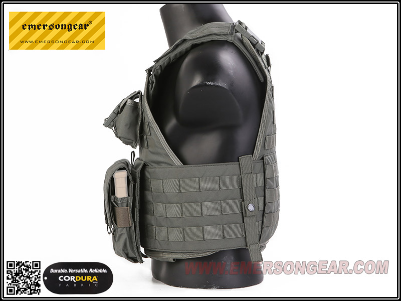 Тактический жилет EmersonGear SPC