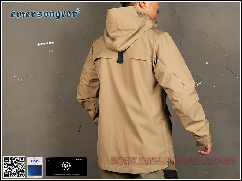 Всепогодная куртка Emersongear BlueLabel «Windtalker» 3 в 1