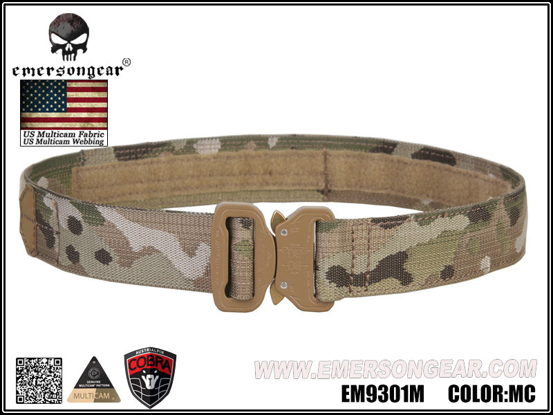 Ремень EmersonGear Cobra 1,5 дюйма