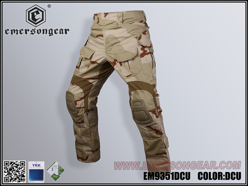 Боевые брюки EmersonGear G3 (TC5050)