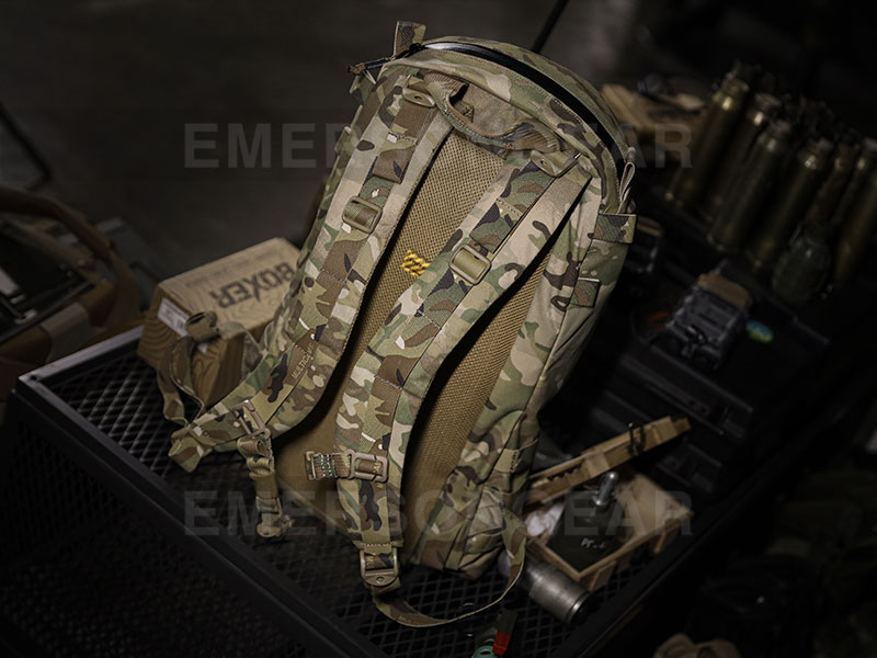 Рюкзак Emersongear Outdoor City 20 л Assault с Y-образной молнией