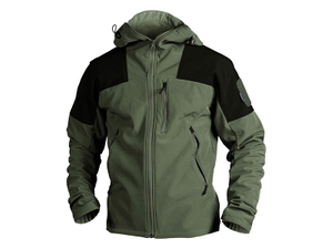 Функциональная куртка Emersongear Outdoor Triple Tech Soft Shell «Fierce Capture»