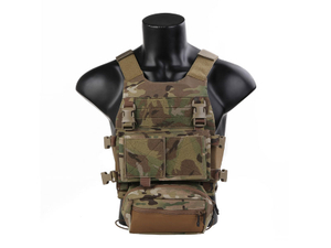 Emersongear Tactical W/MK Chest Rig Set Жилет в стиле FCS