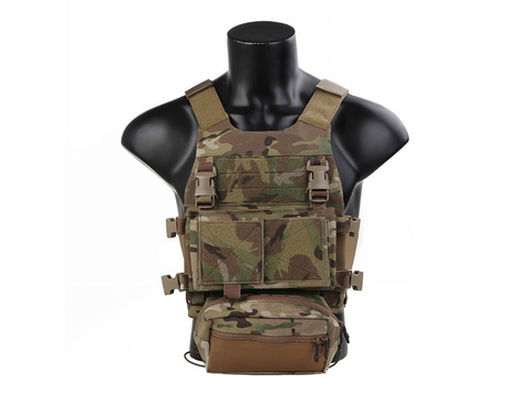 Emersongear Tactical W/MK Chest Rig Set Жилет в стиле FCS