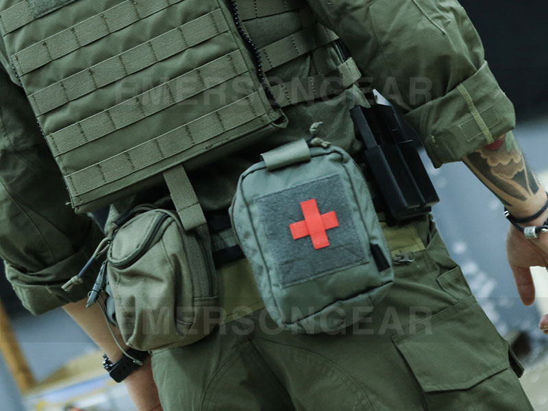 Медицинская сумка Emersongear Tactical EI в стиле EG