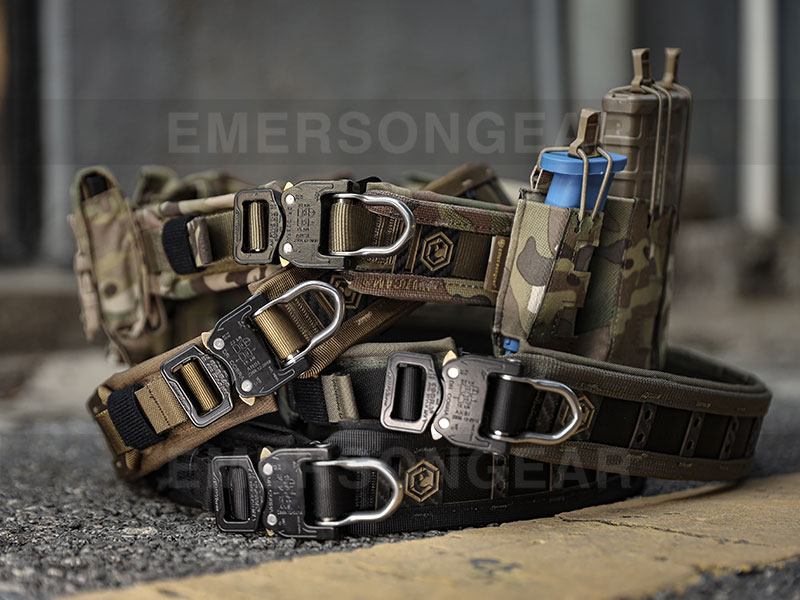 Emersongear cobra buckle 'exoskeleton ' тактический ремень