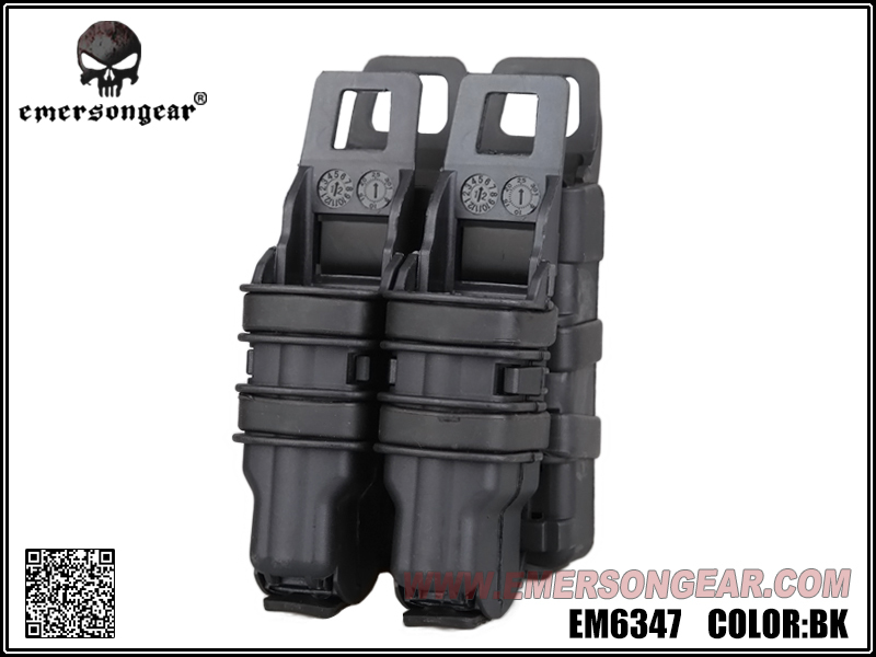 EmersonGear Fastmag Винтовка + Подсумок для магазина для пистолета