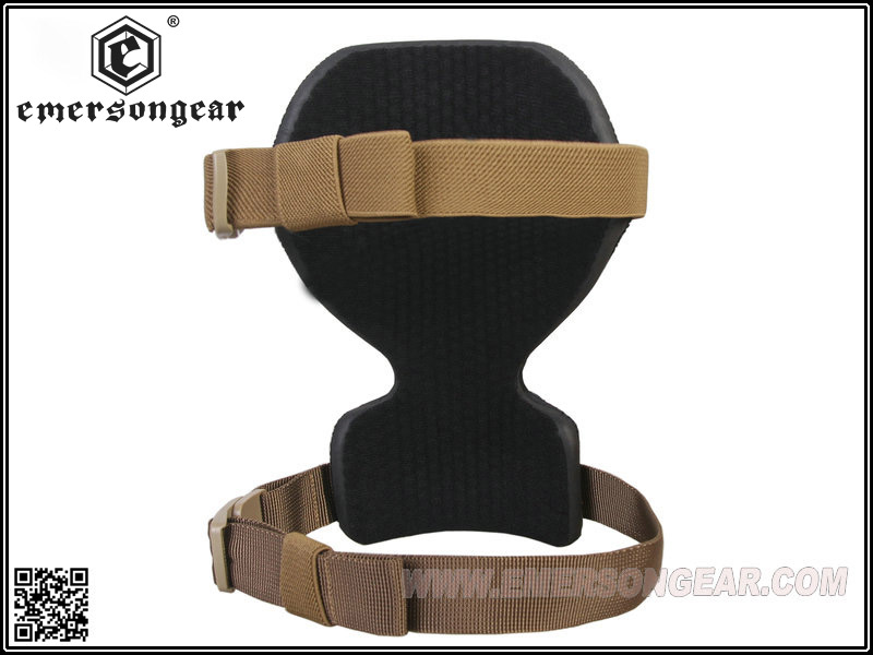 Наколенники EmersonGear в стиле милитари ARC