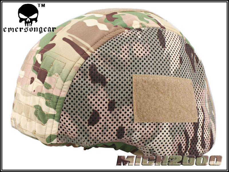 Чехол для шлема EmersonGear FS Style MICH для: MICH 2000