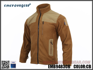 Флисовая куртка Emersongear BlueLabel LT среднего уровня