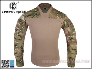 Официальная легкая боевая футболка EmersonGear