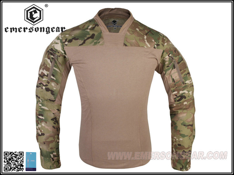 Официальная легкая боевая футболка EmersonGear