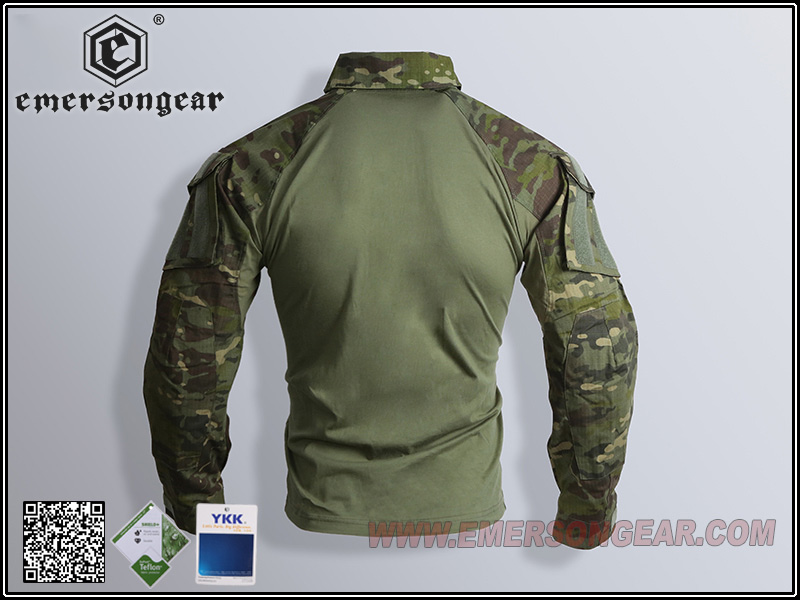 Боевая рубашка EmersonGear G3