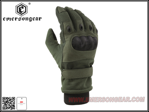 Тактические перчатки Emersongear Winter.