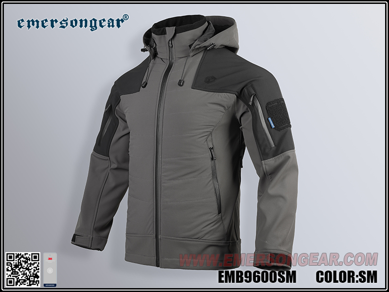 Куртка Emersongear BlueLabel Fierce Capture G2