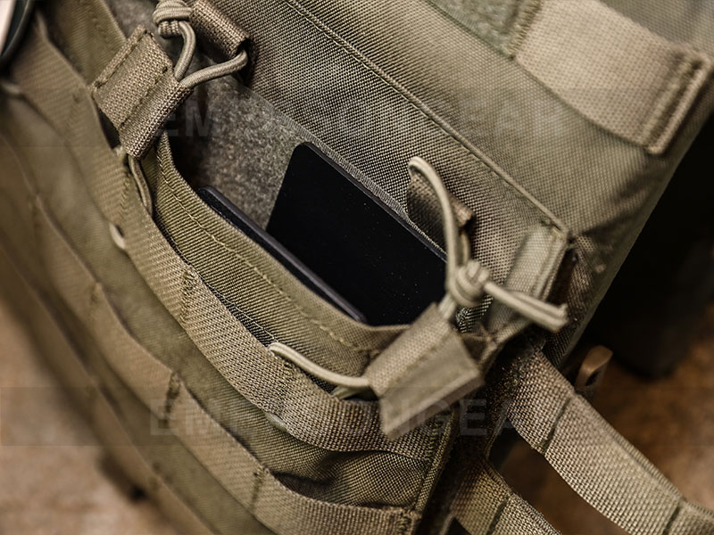 Emersongear Black Color Kydex Mag Insert 5.56 Подкладка для магазина